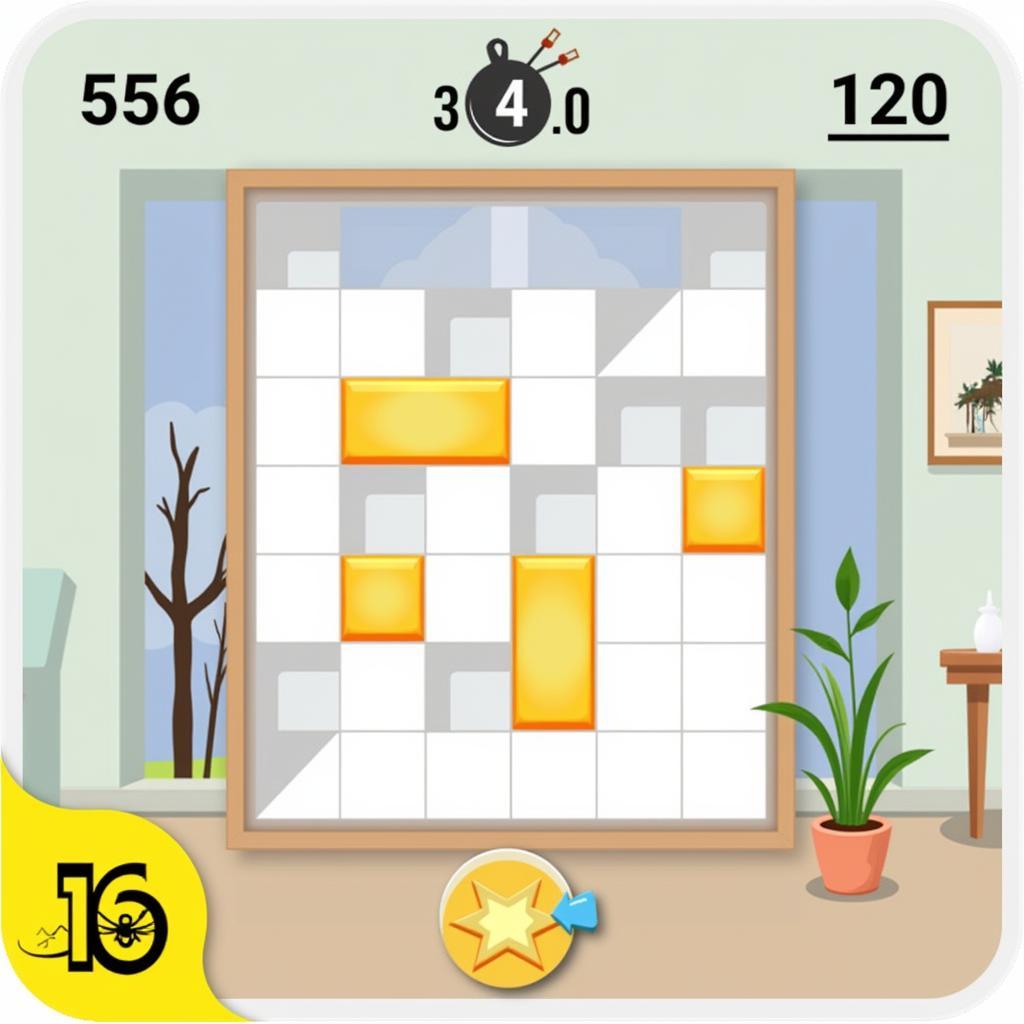 0505 Puzzle APK Gameplay Screenshot