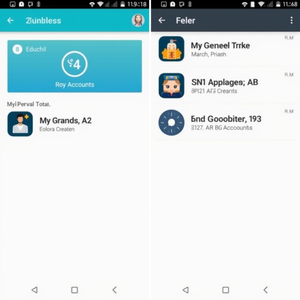 Seamless Account Switching with 2accounts Mod APK