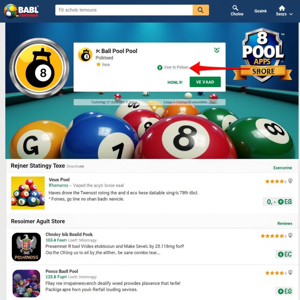 Downloading 8 Ball Pool APK from Safe Sources