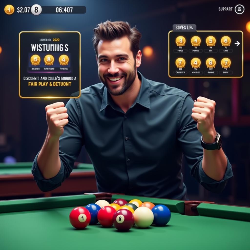 8 Ball Pool Fair Play and Skill Development