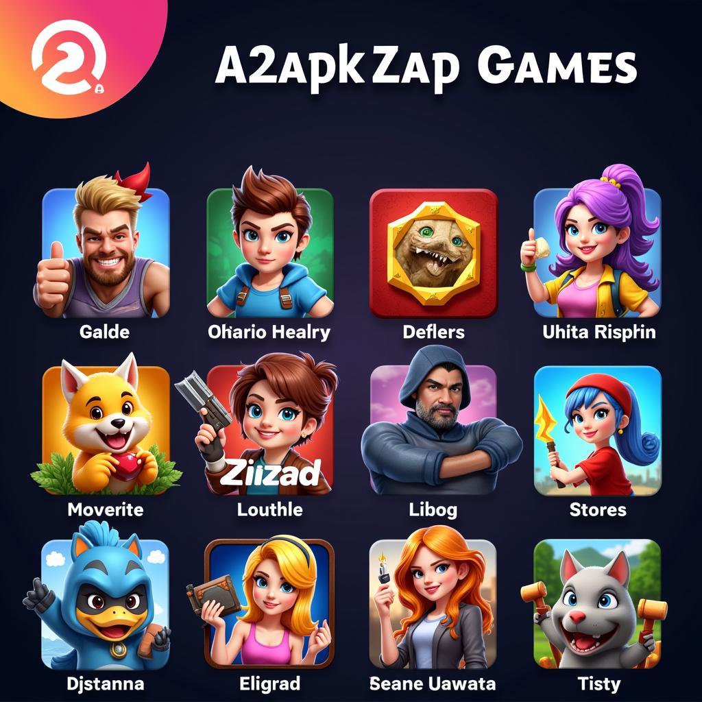 Expanding Your Gaming Library with A2Zapk APK