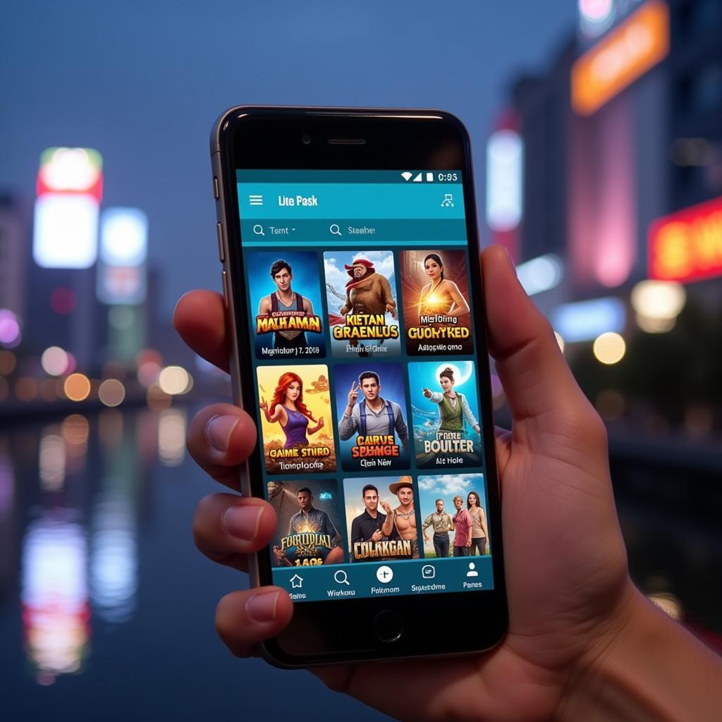 A2Zapk APK Mobile Gaming Platform in Vietnam