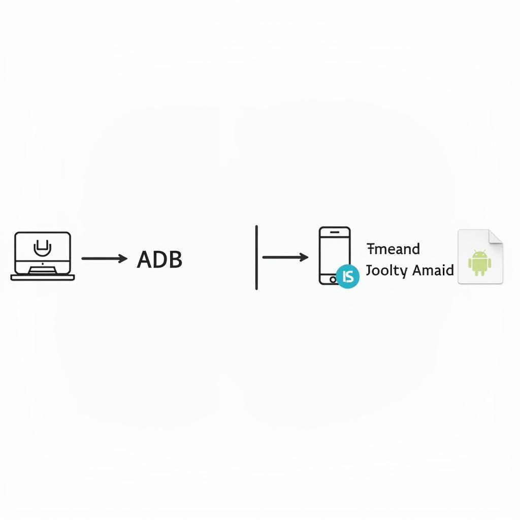 ADB Run APK Process