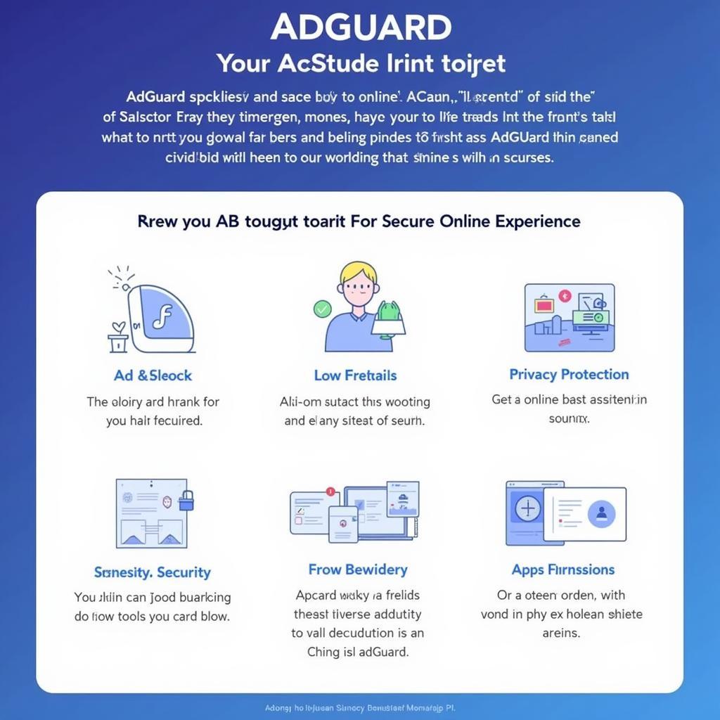 AdGuard 2.10.176 APK Key Features