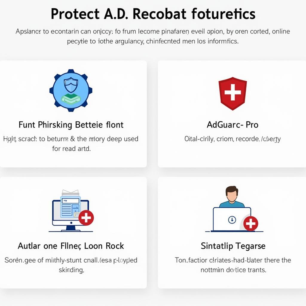 AdGuard Pro Security Features