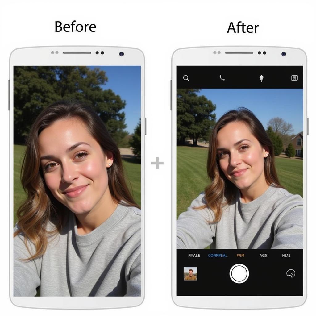 Adobe Camera APK Final Image