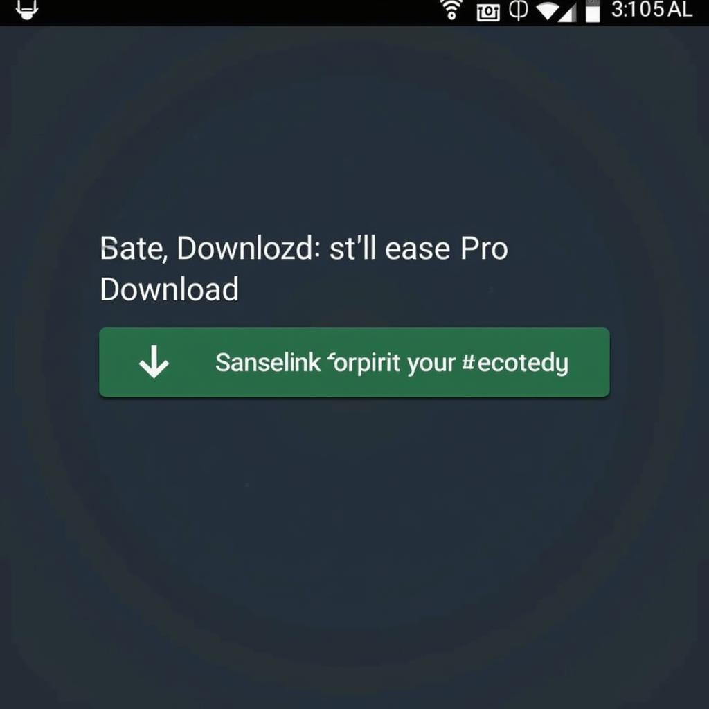 Advanced Root Checker Pro APK Download Button