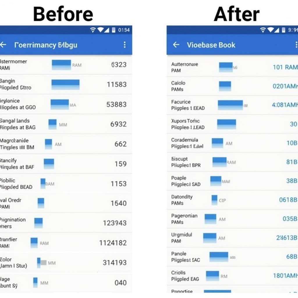 Boosting Android Performance with Advanced Task Manager