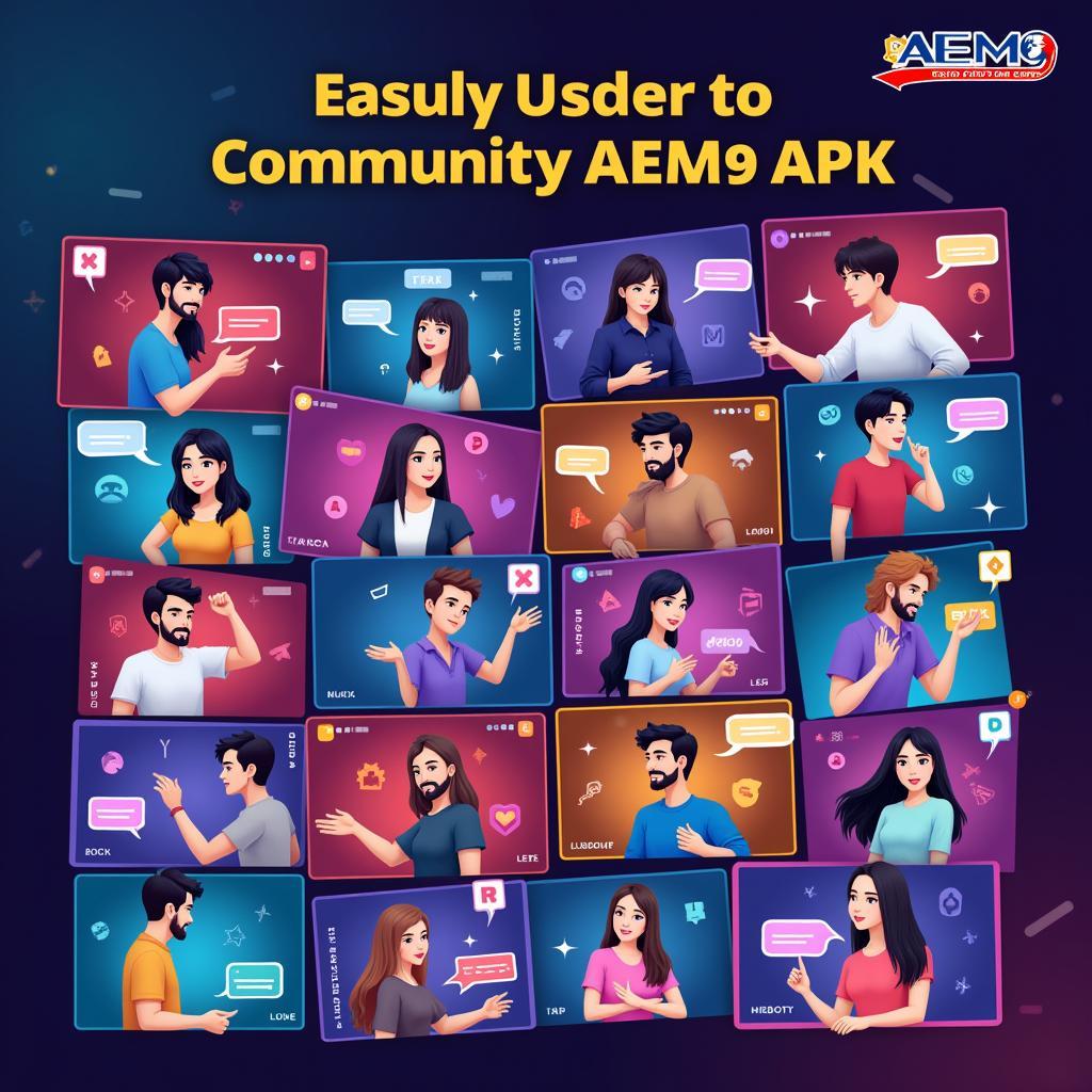 AEM9 APK Gaming Community