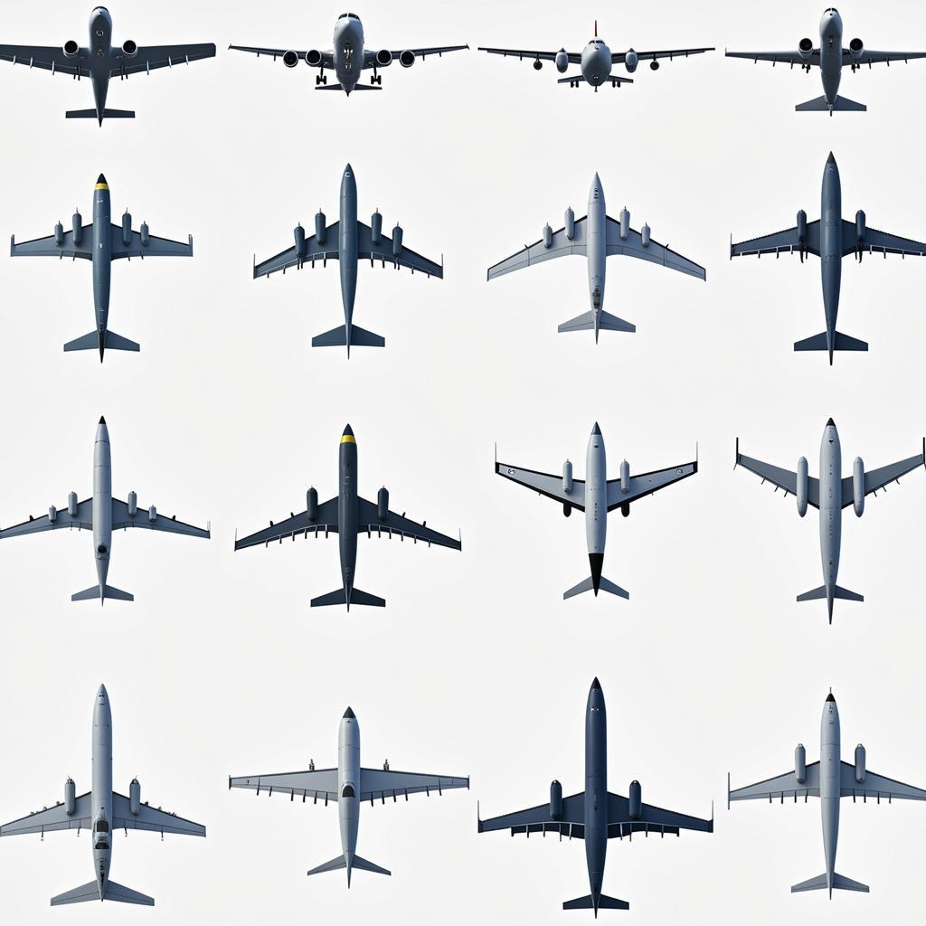 Aerofly 2 Aircraft Selection