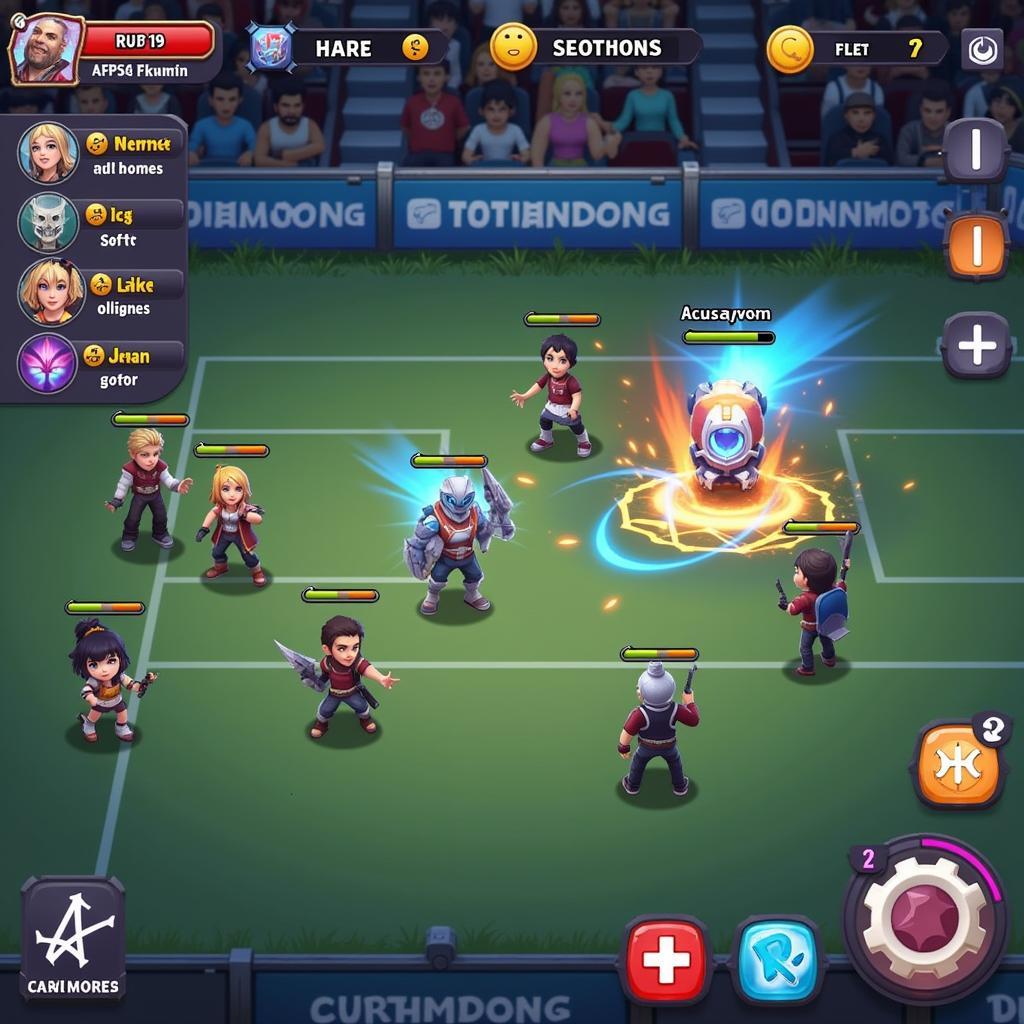 AFK Arena Mod APK Gameplay