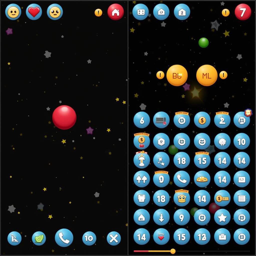 Agar.io Mod APK Gameplay Screenshot