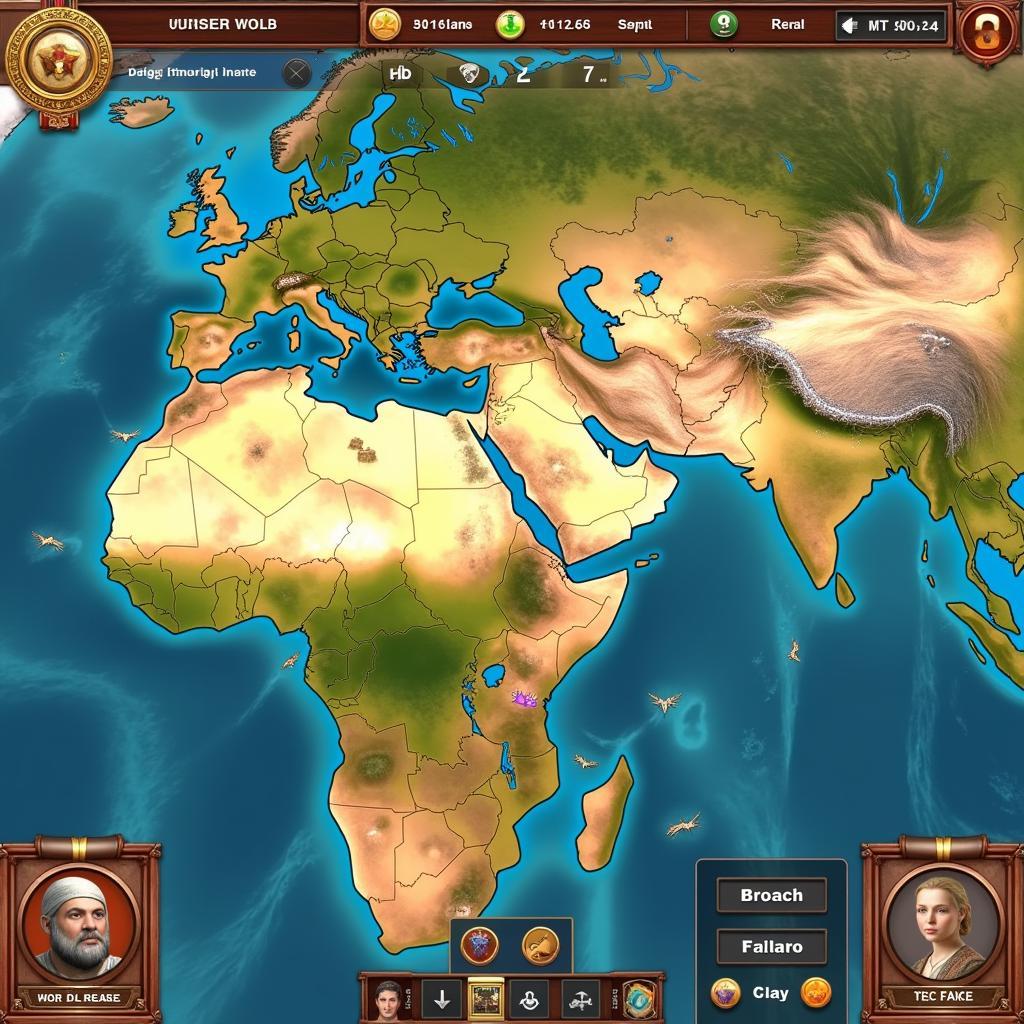 Age of Civilization APK Gameplay Screenshot