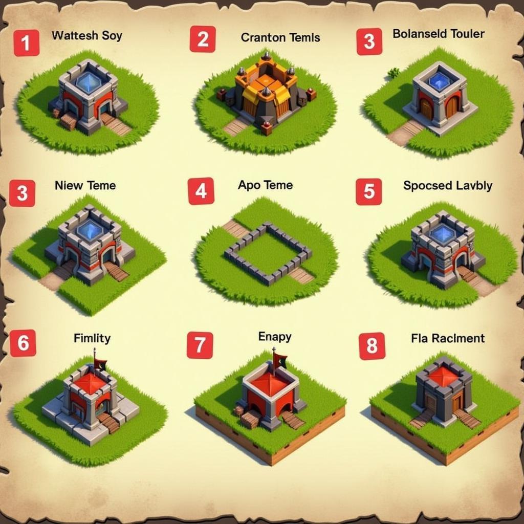 Age of Defense 4 APK Strategy Guide Image