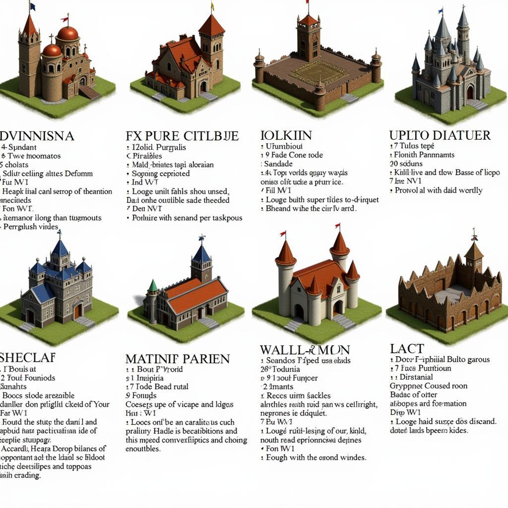 Age of Empires Castle Siege Civilizations Overview