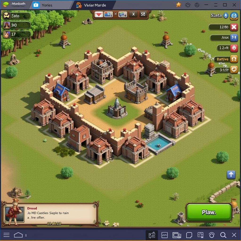 Age of Empires Castle Siege Mod APK Gameplay Screenshot