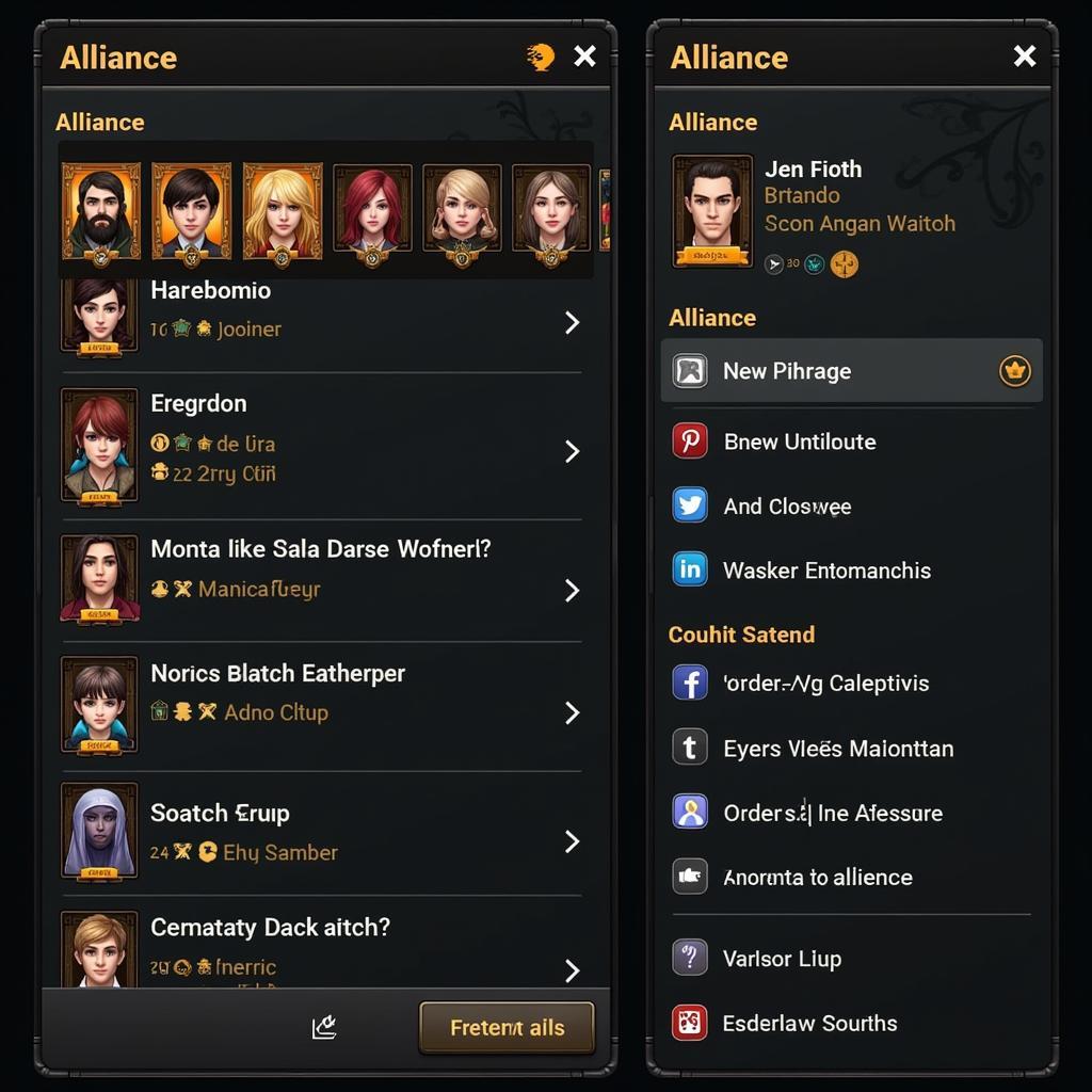 Age of Z Alliance Screenshot