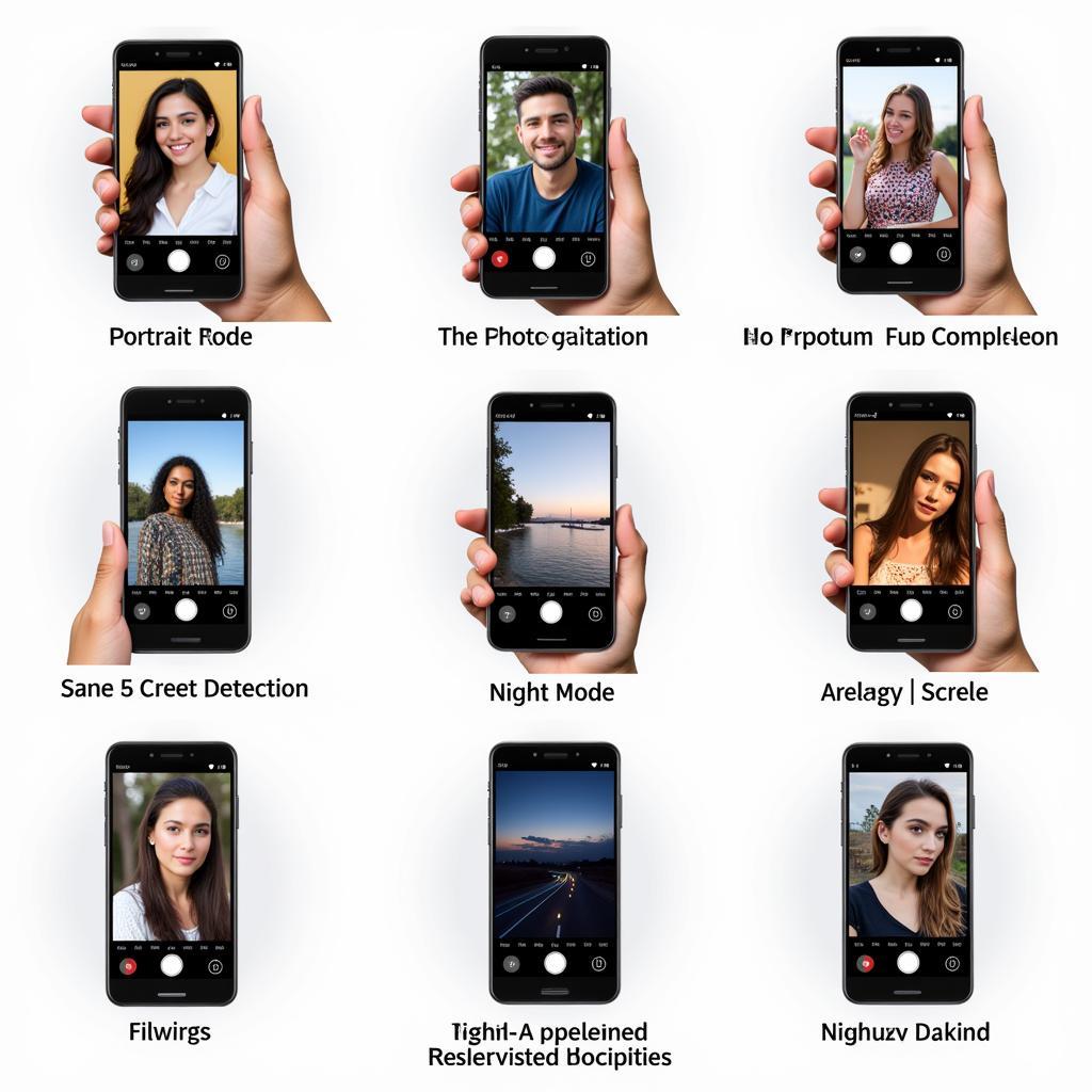 AI Camera APK Features