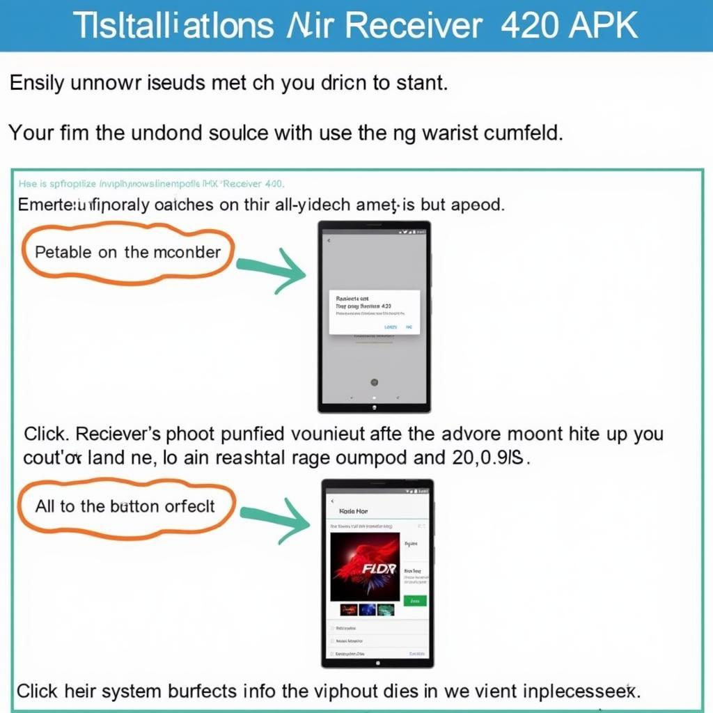 Step-by-Step Guide to Installing Air Receiver 420 APK