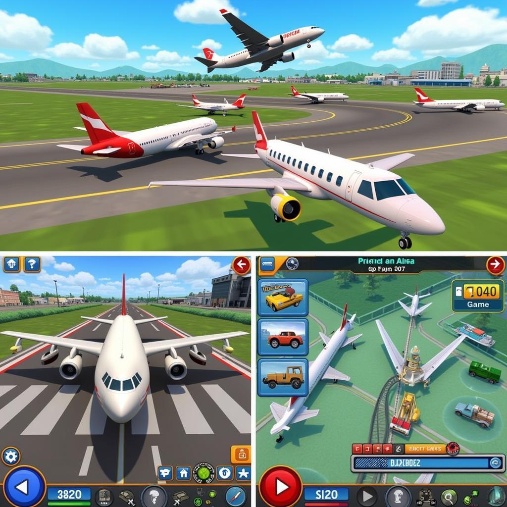 Airport Mania Gameplay Screenshot