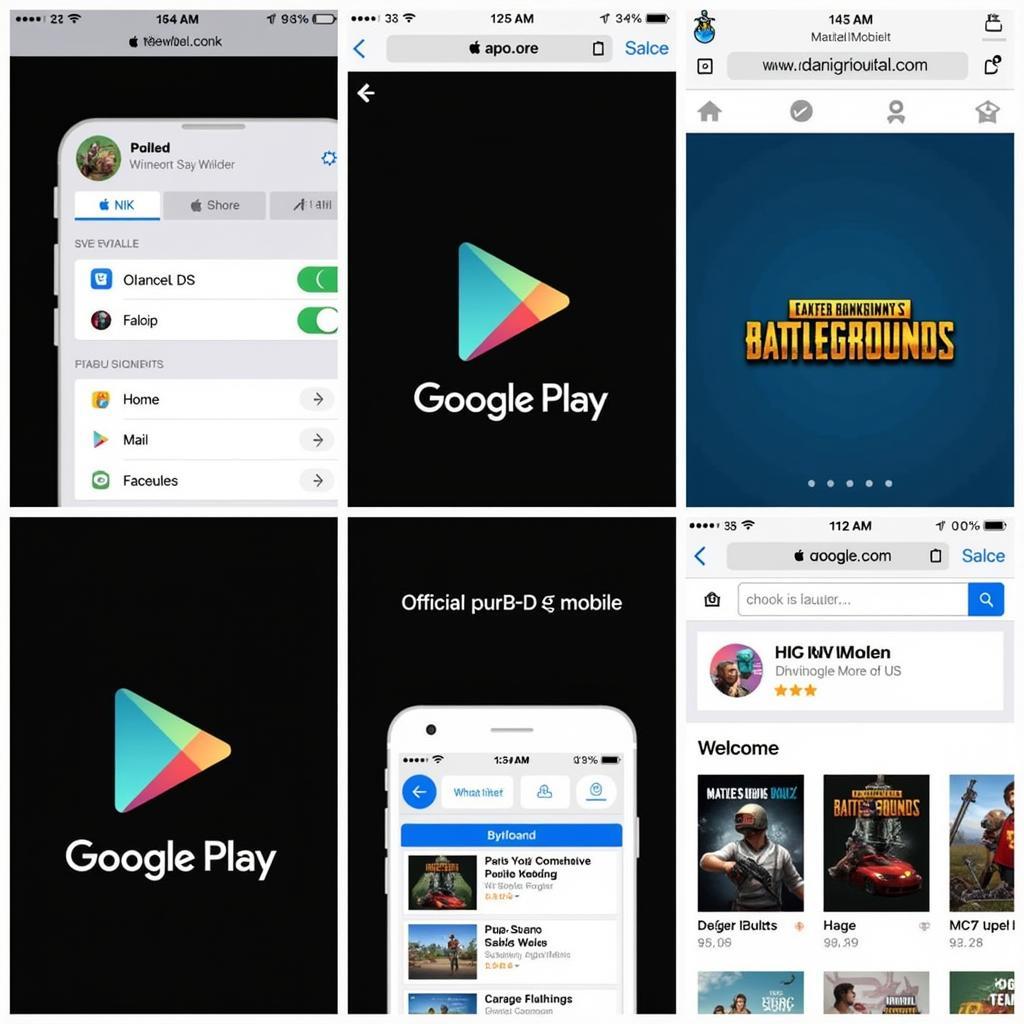 Alternative PUBG Mobile Update Methods