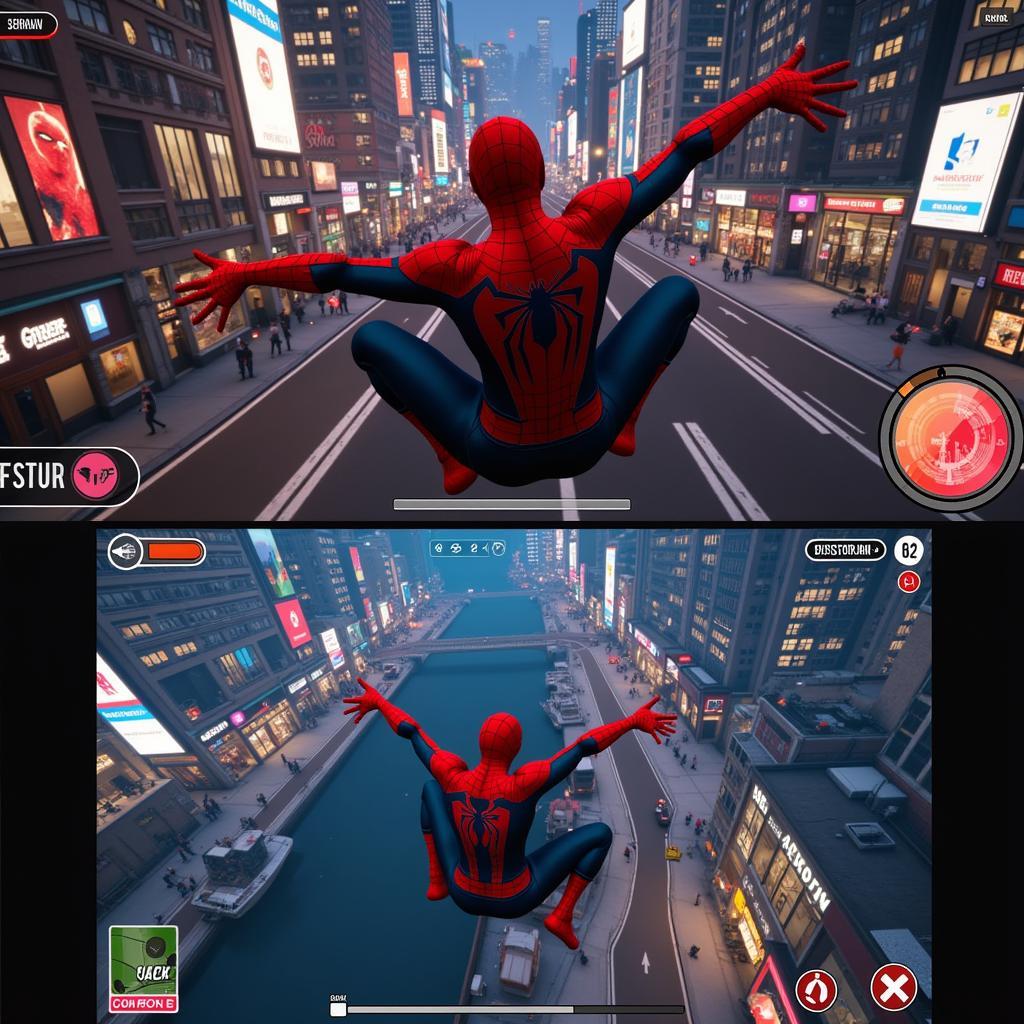 Amazing Spider-Man 1 APK Gameplay Screenshot