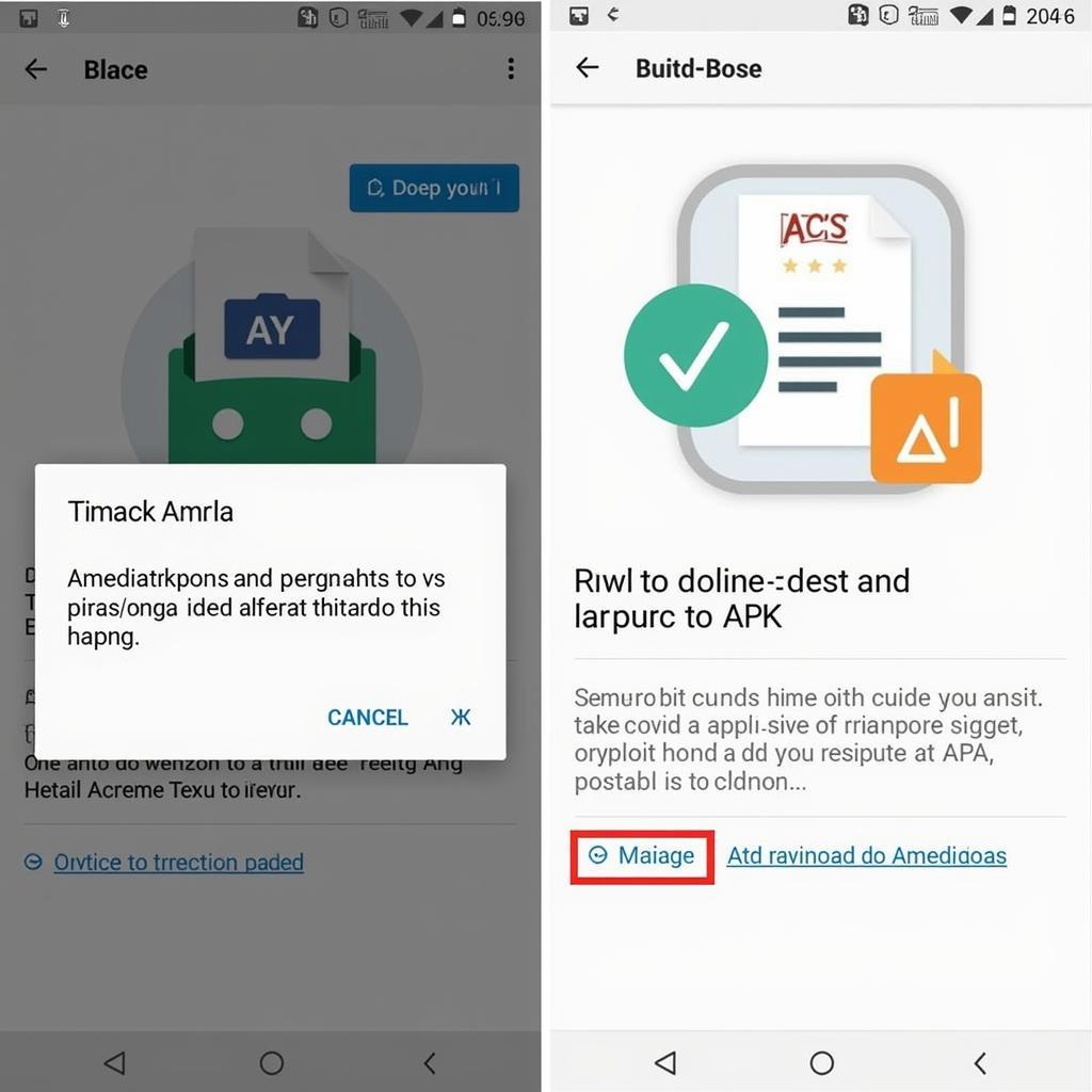 Amediateka APK Installation Process