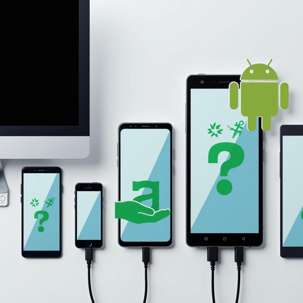 Android App Testing on Multiple Devices