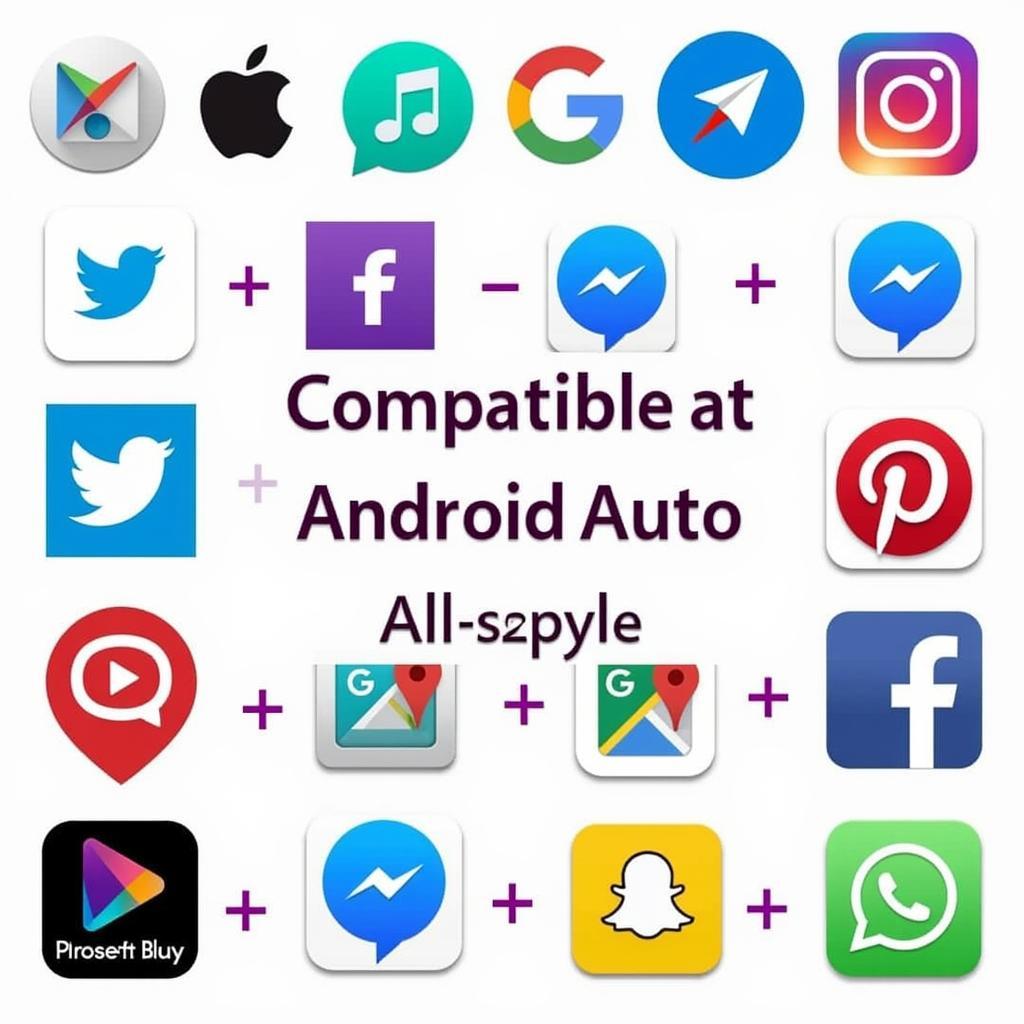 Compatible Apps for Android Auto APK