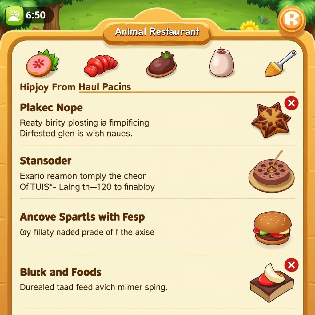 Animal Restaurant Gameplay Tips