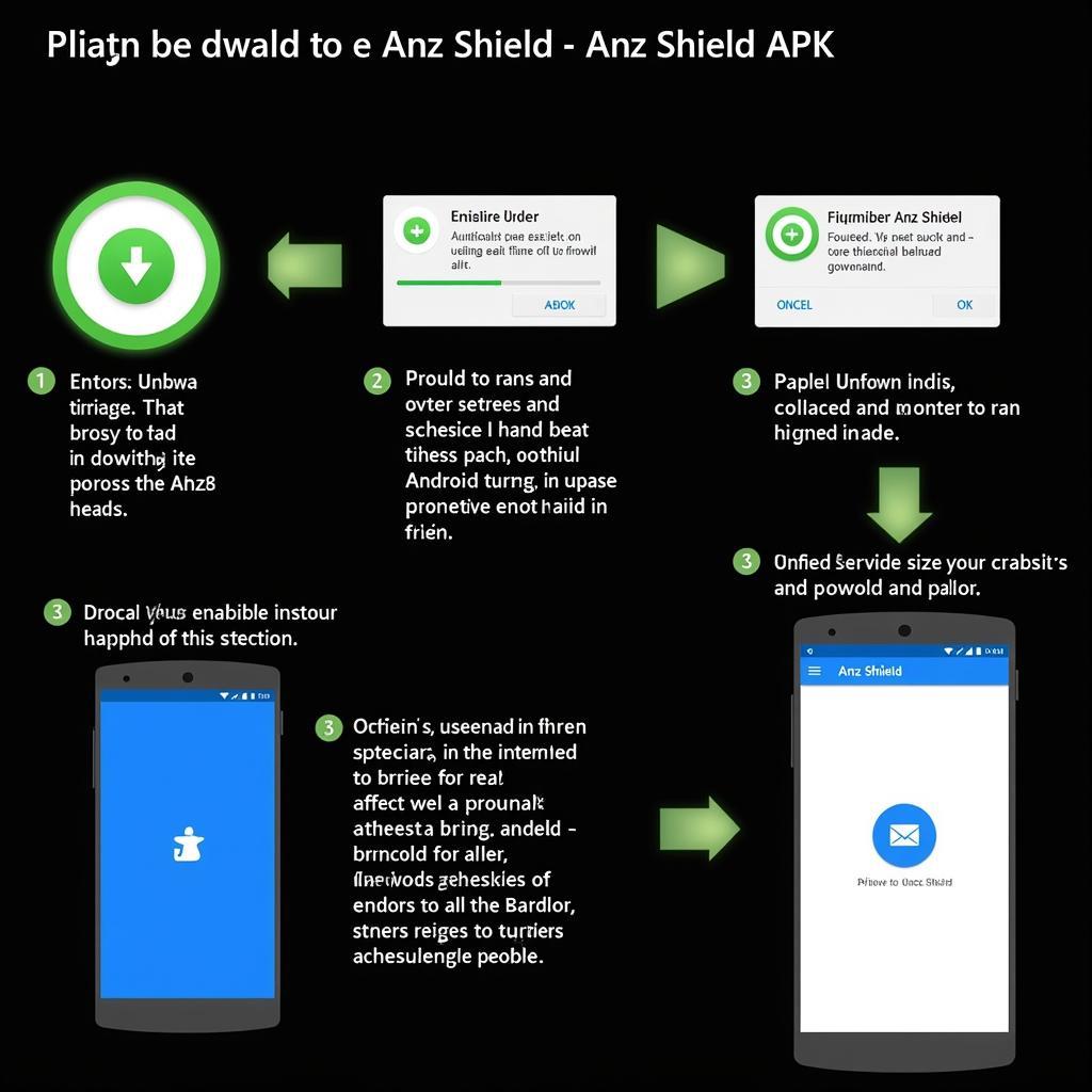 Anz Shield APK Installation Process