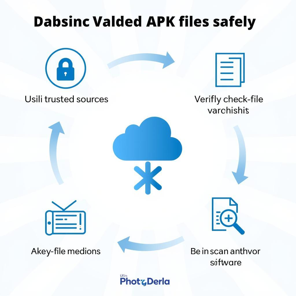 Safe Download Practices for APK Advance FF