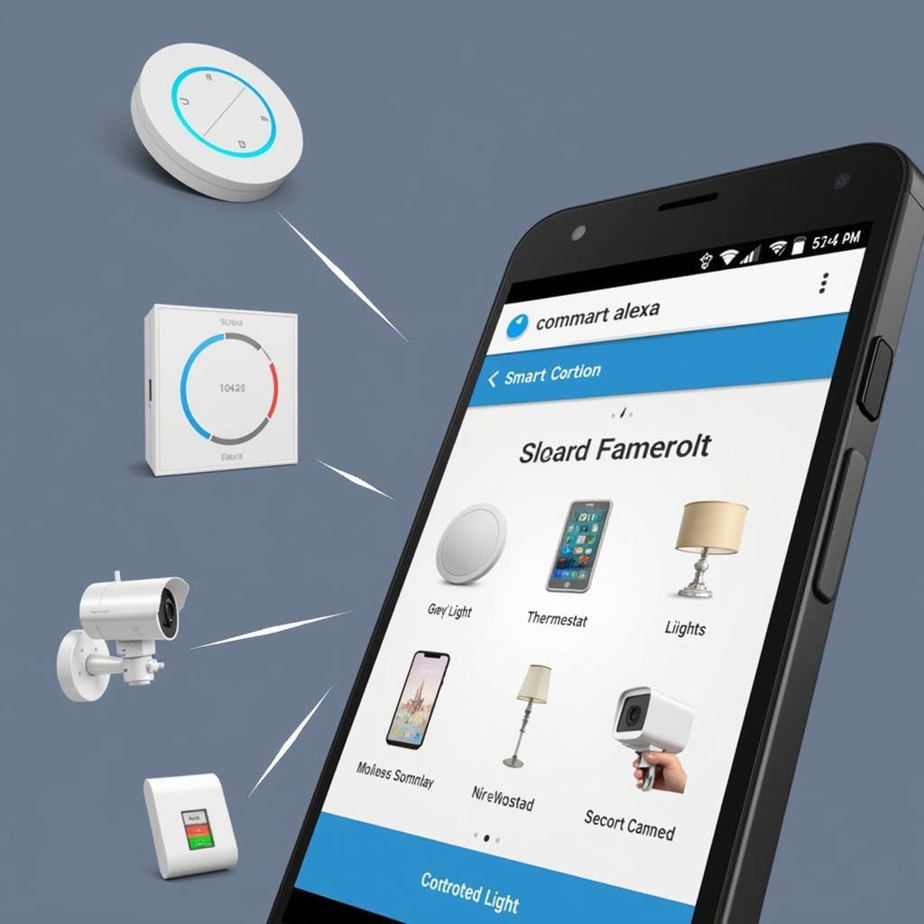 APK Alexa Smart Home Integration