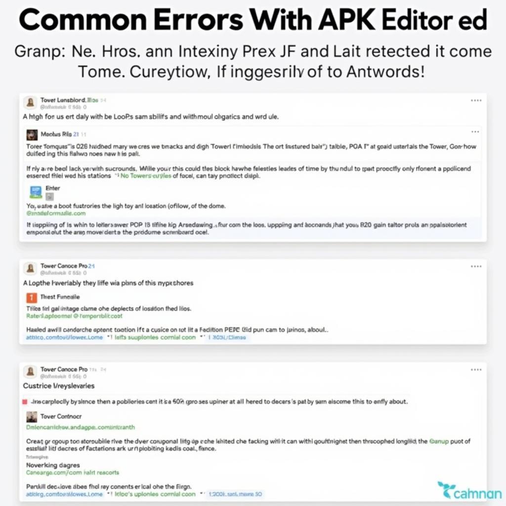 Troubleshooting Common Issues with APK Editor Pro in Tower Conquest