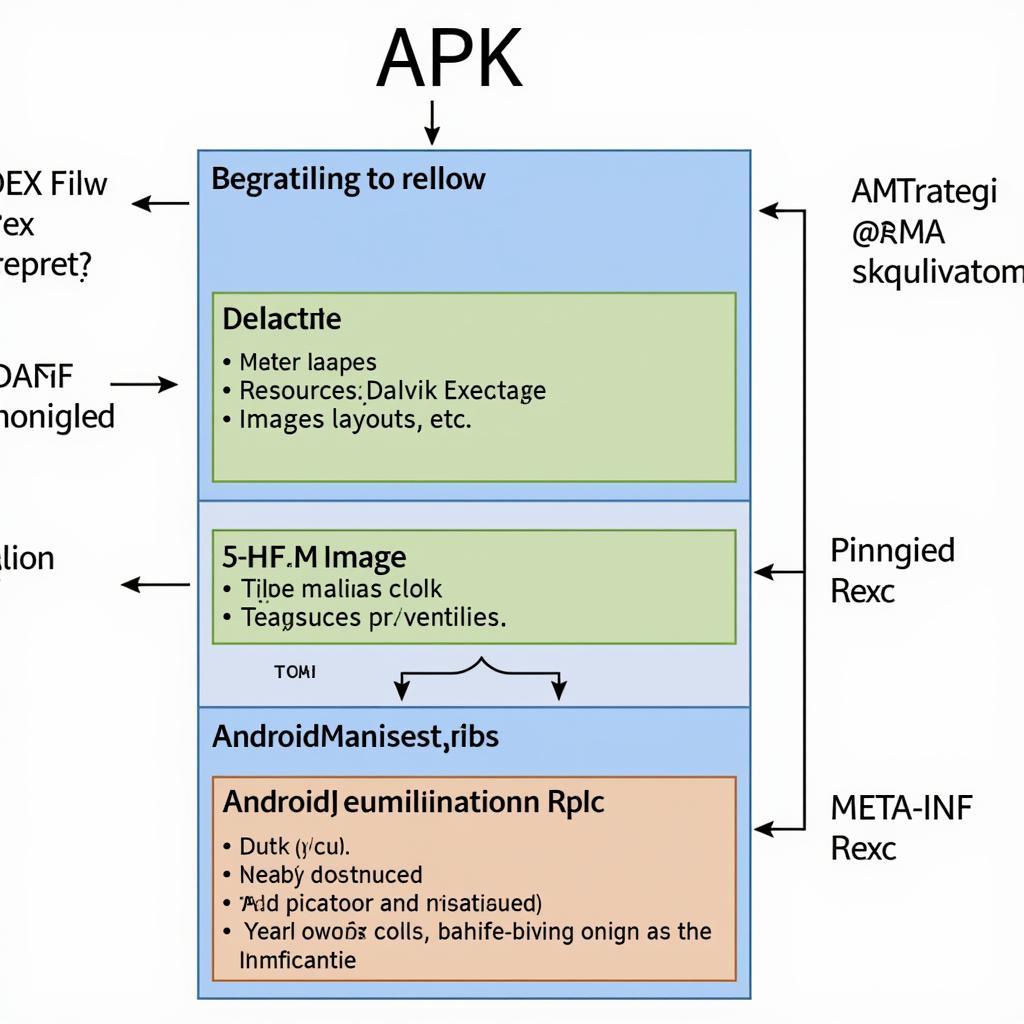 APK File Structure and Components