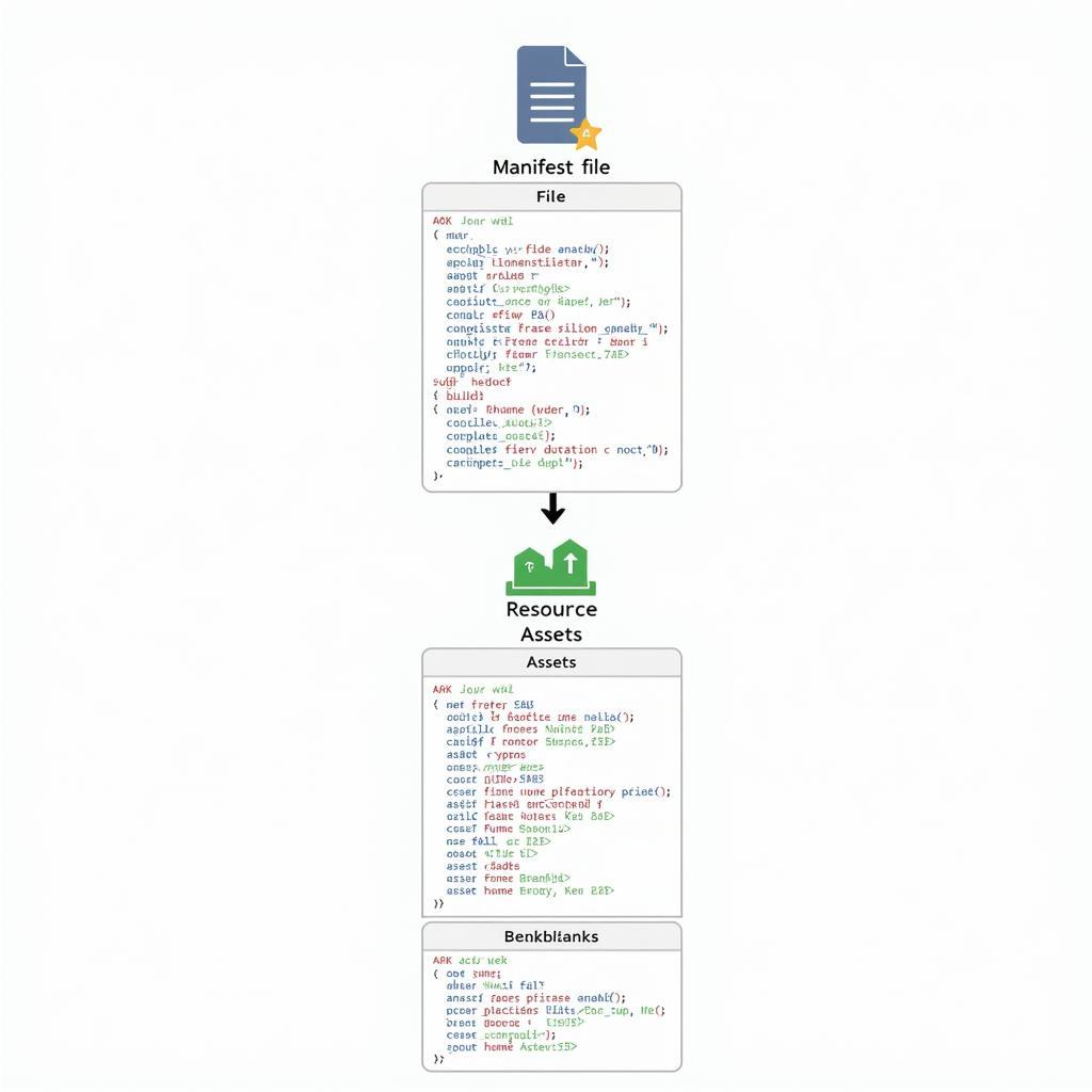 Structure of an APK File