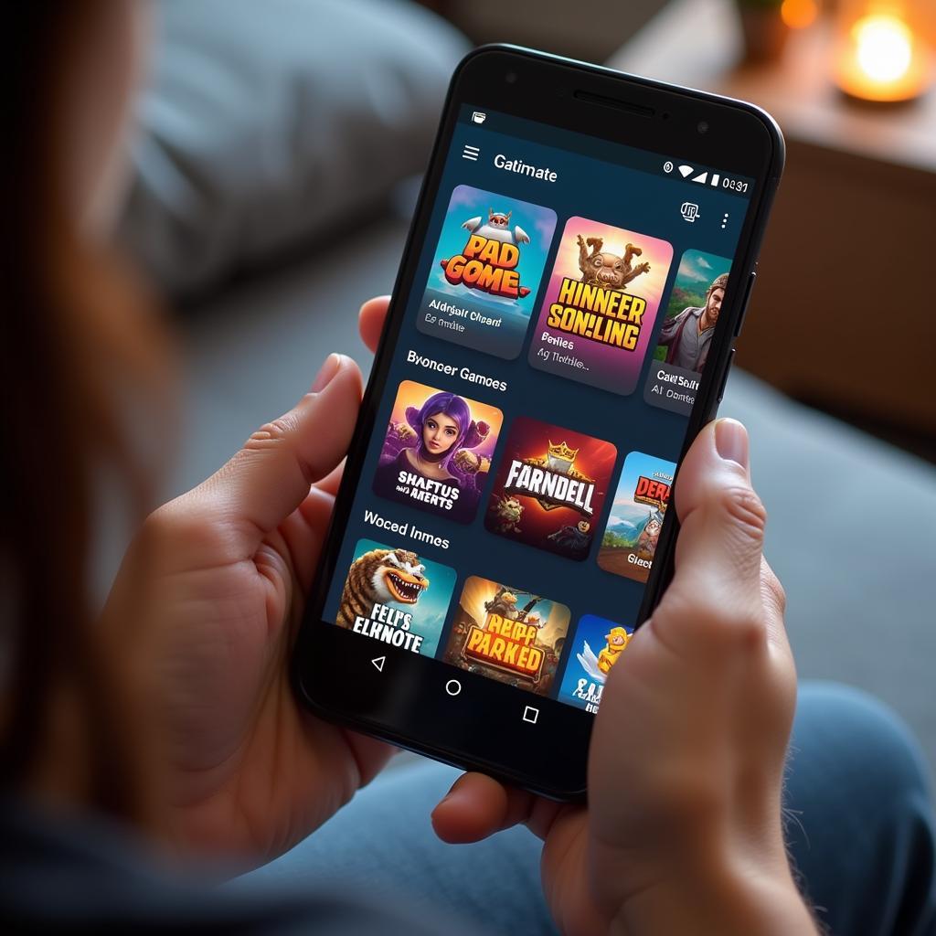 Mobile Gaming with APK Free v1.41.0