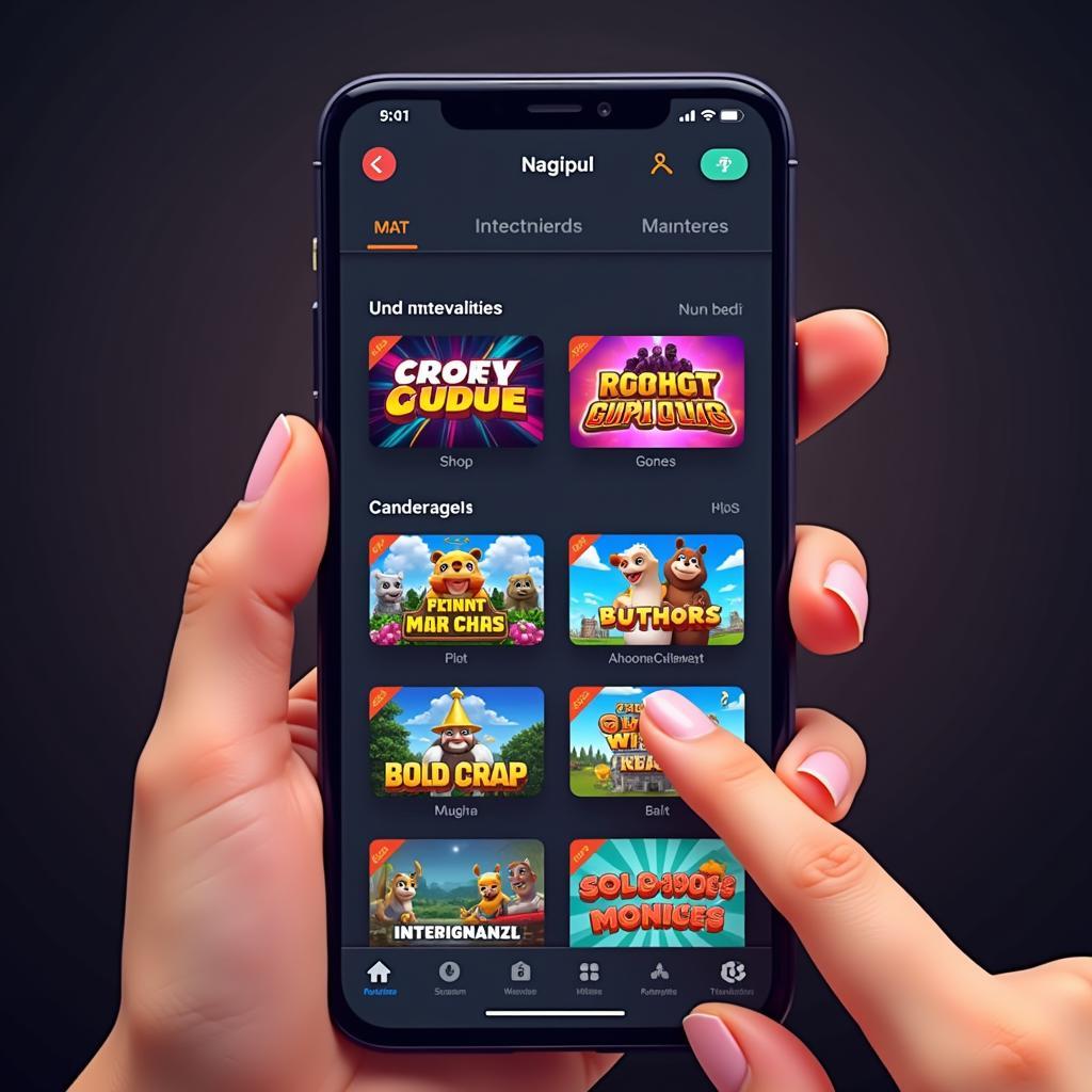 Apk Hup Win Mobile Gaming Platform