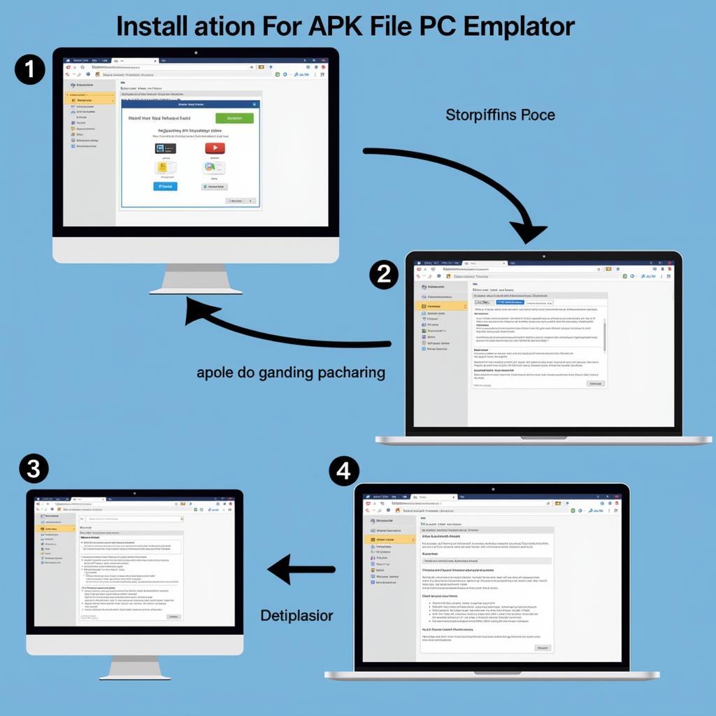 APK Installation Steps