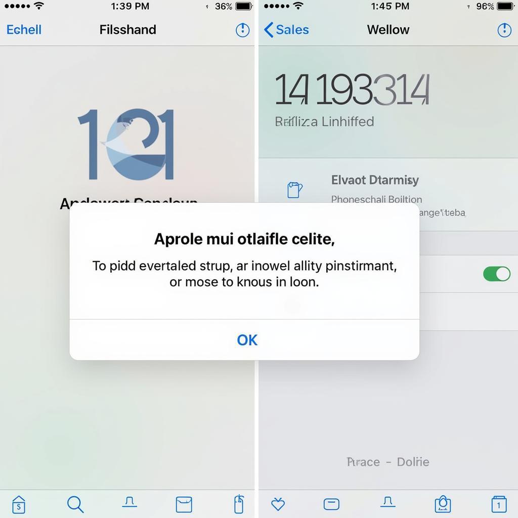 APK and iOS 11 Compatibility