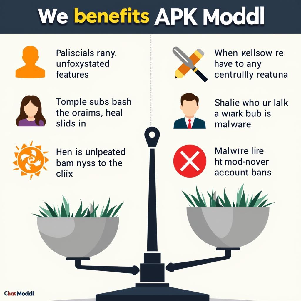 APK Moddl Benefits and Risks