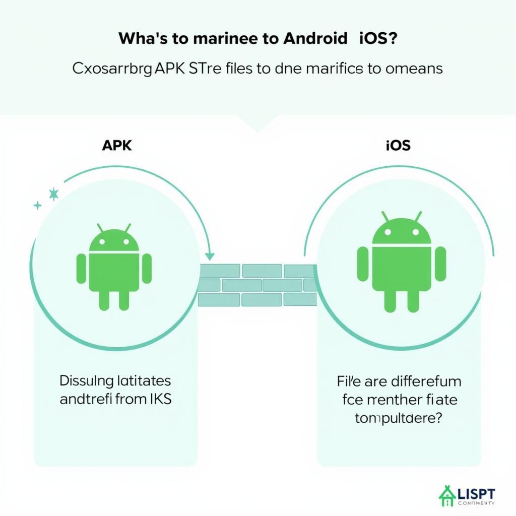 Challenges of Converting APK from Android to iOS