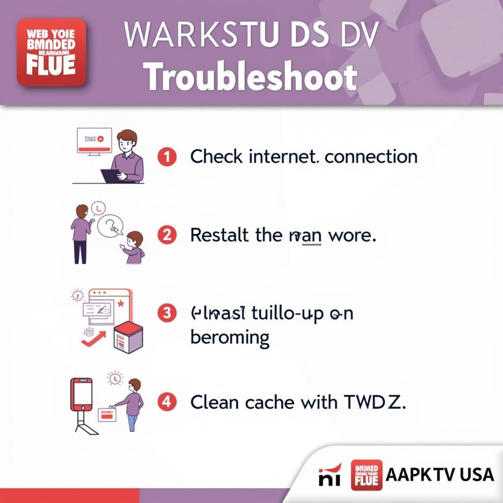 Troubleshooting Tips for APK TV USA Apps