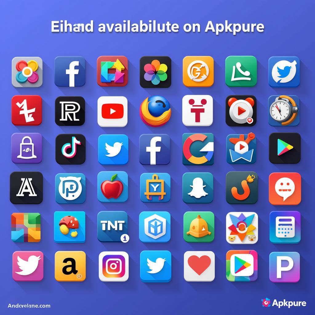 Apkpure App Categories