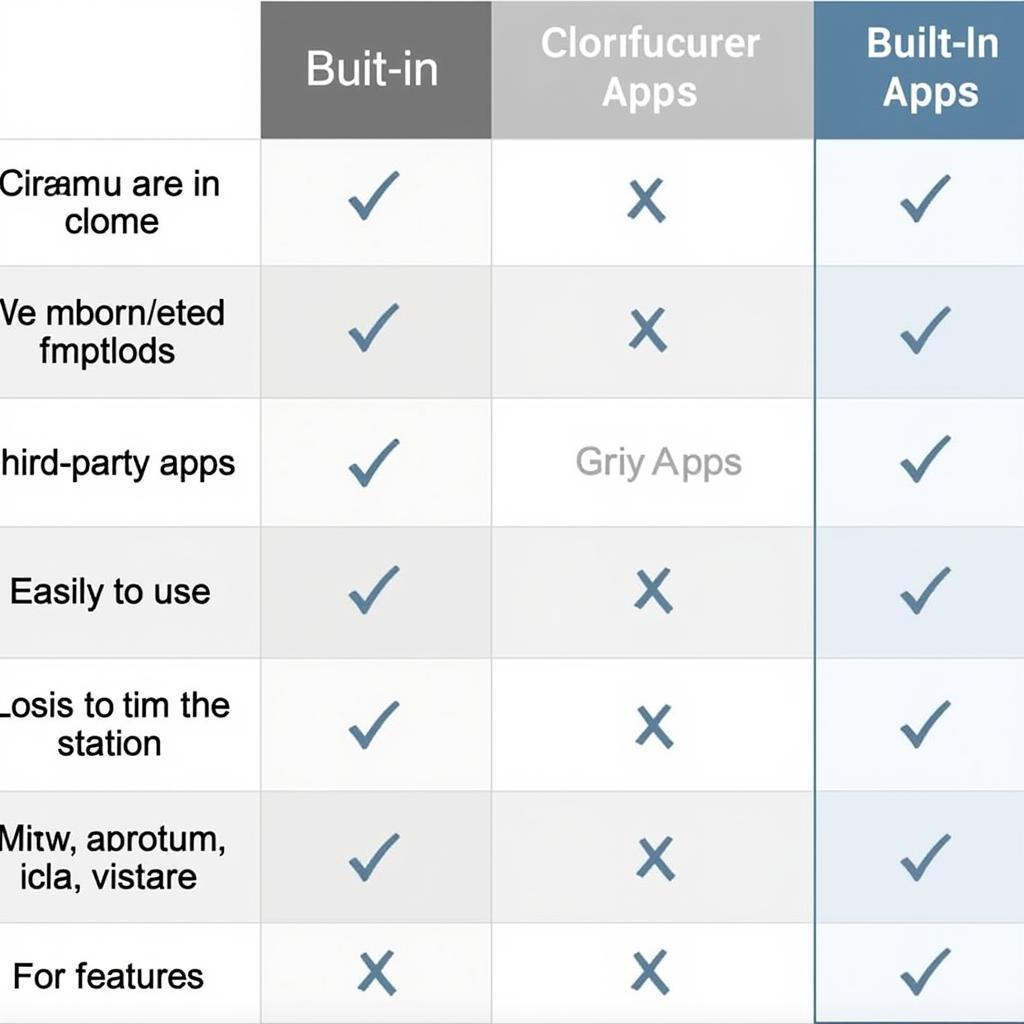 Comparing App Cloning Methods