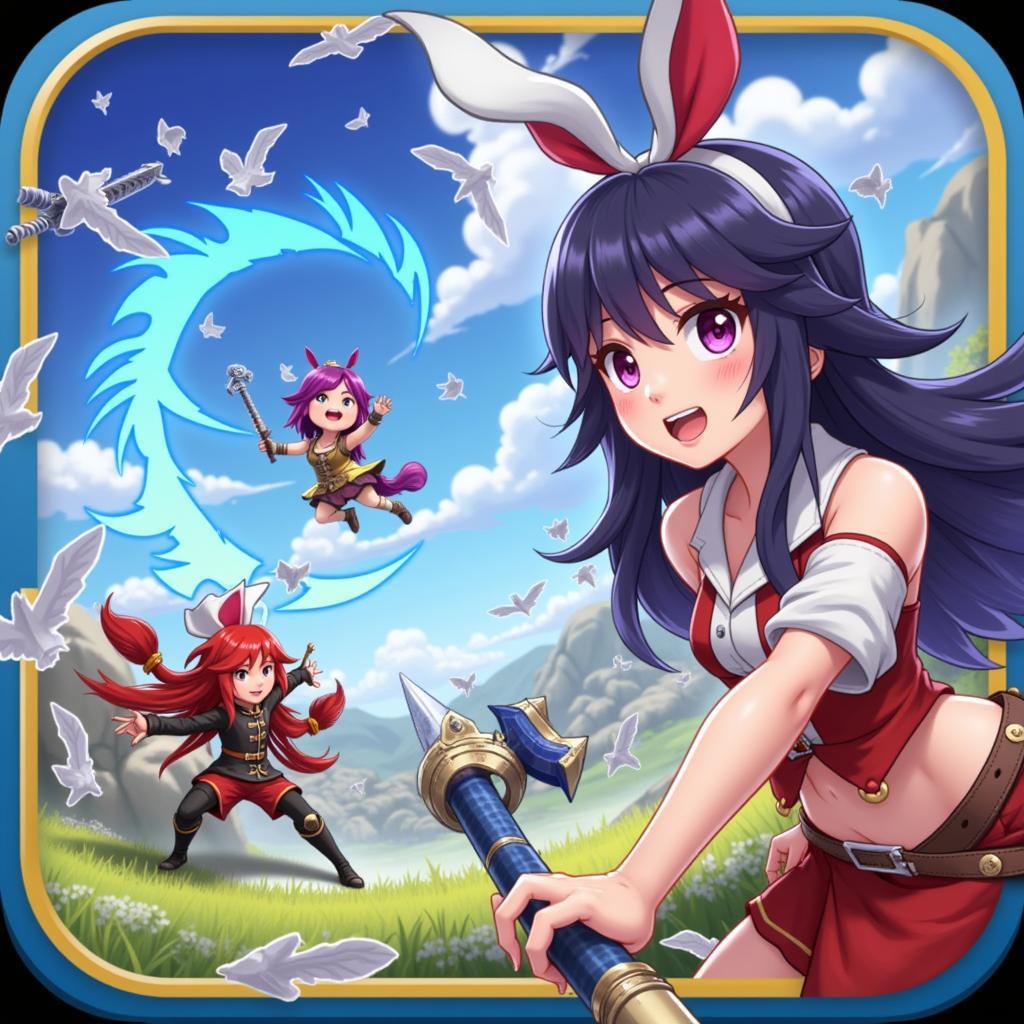 App Kuni APK Gameplay Screenshot