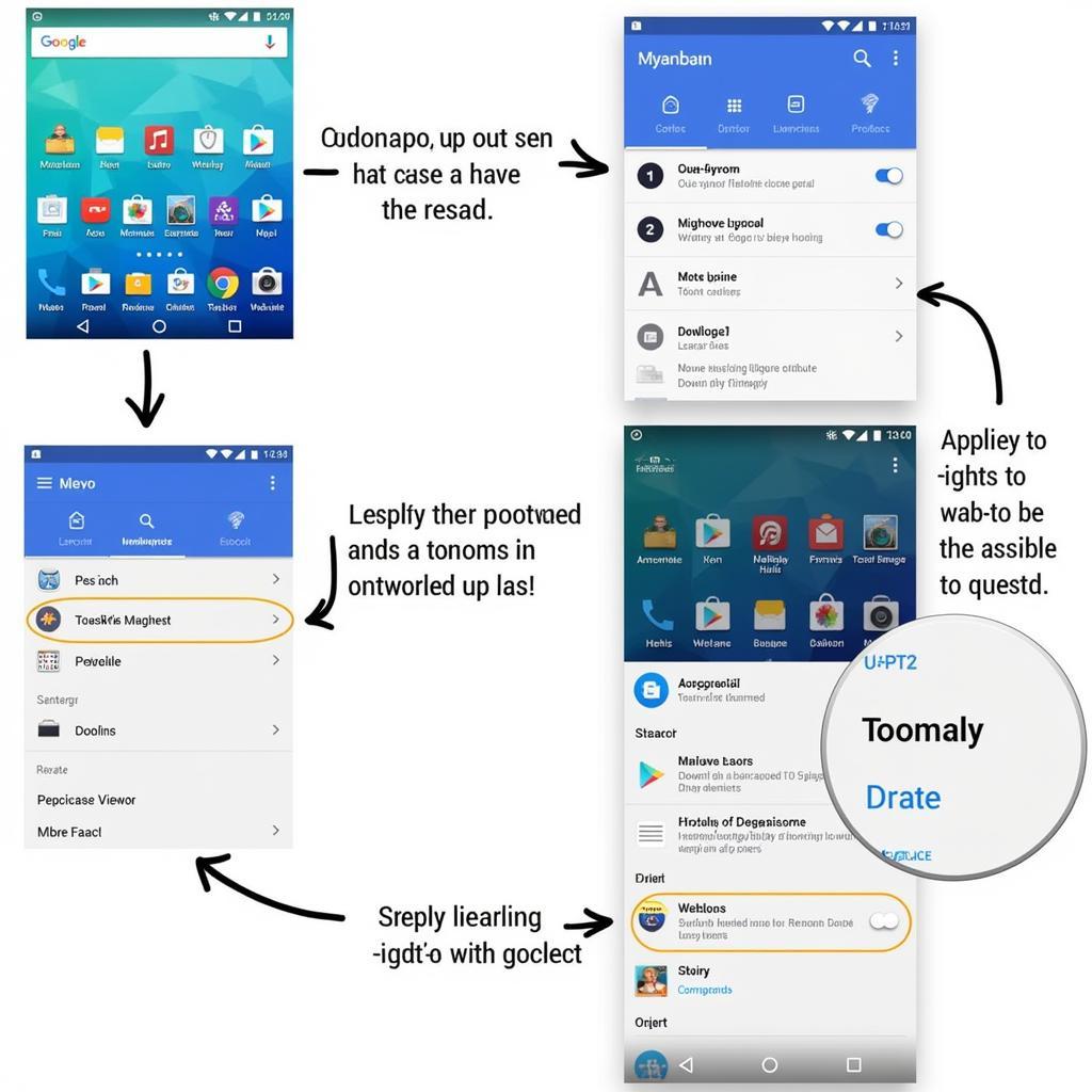 How to Apply TouchWiz Icon Pack on Android