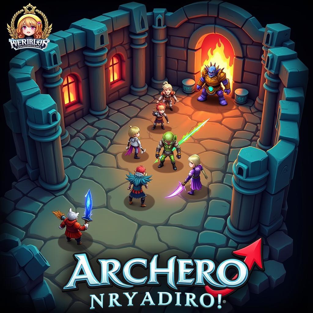 Archero 1.3.6 Gameplay Screenshot