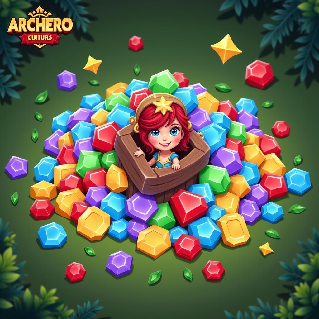 Archero Mod APK 1.0.9 Unlimited Gems