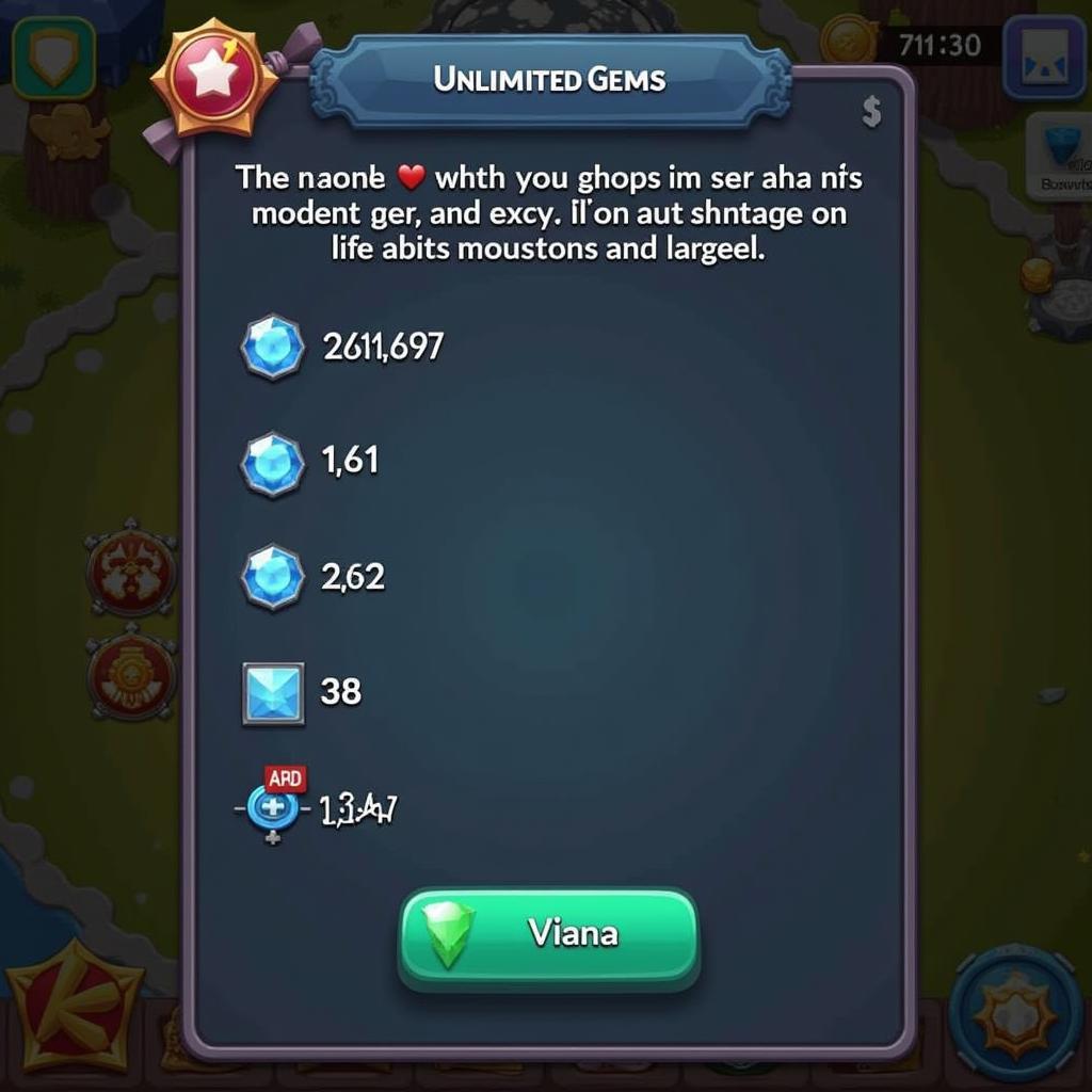 Archero Mod APK Unlimited Gems Screenshot